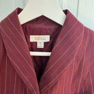 Barneys NewYork Blazer size 6